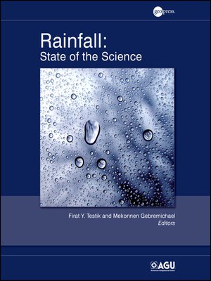 cover image of Rainfall